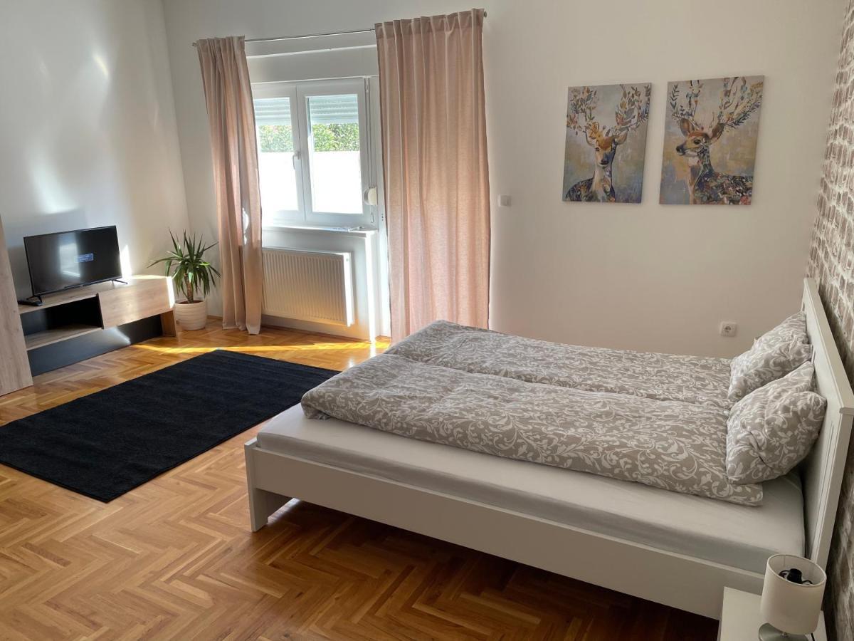 Apartman Sunny 松博尔 外观 照片
