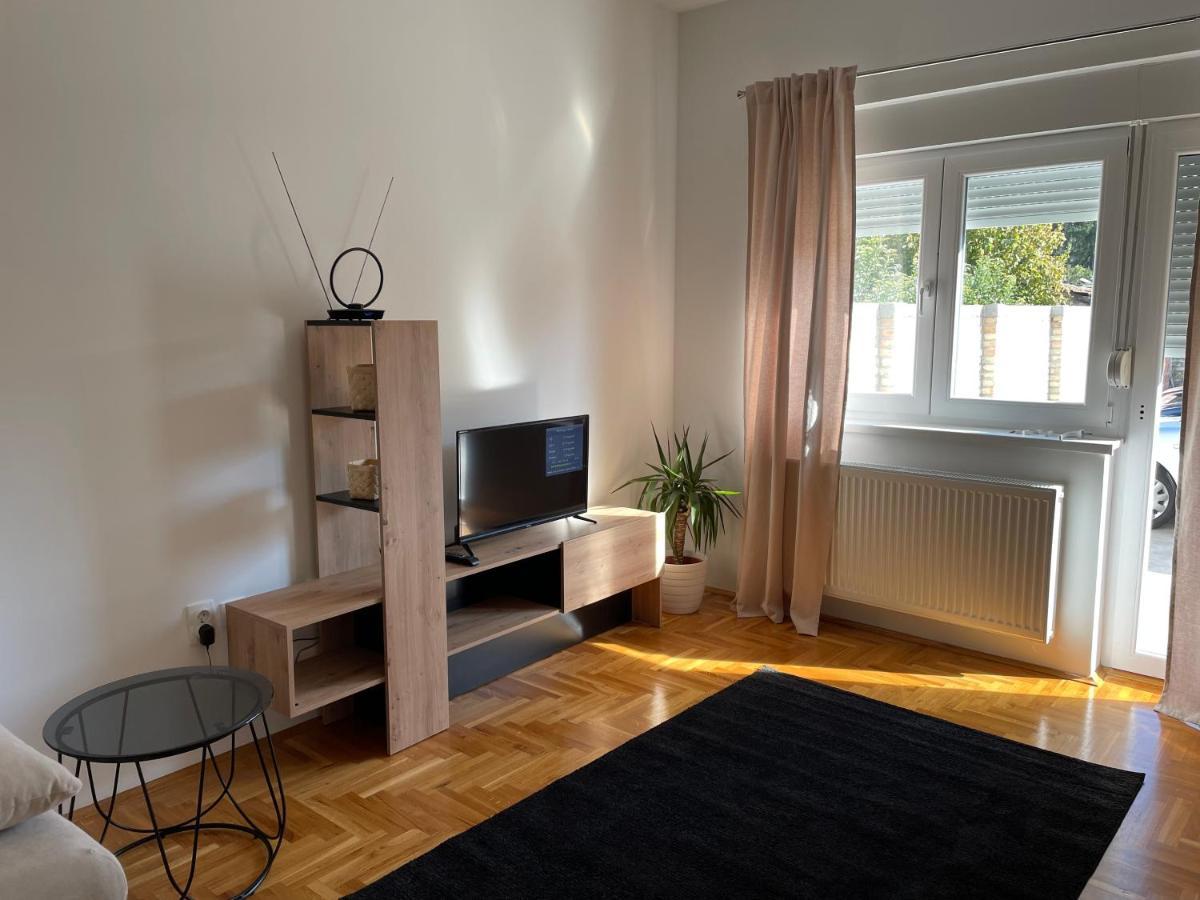 Apartman Sunny 松博尔 外观 照片