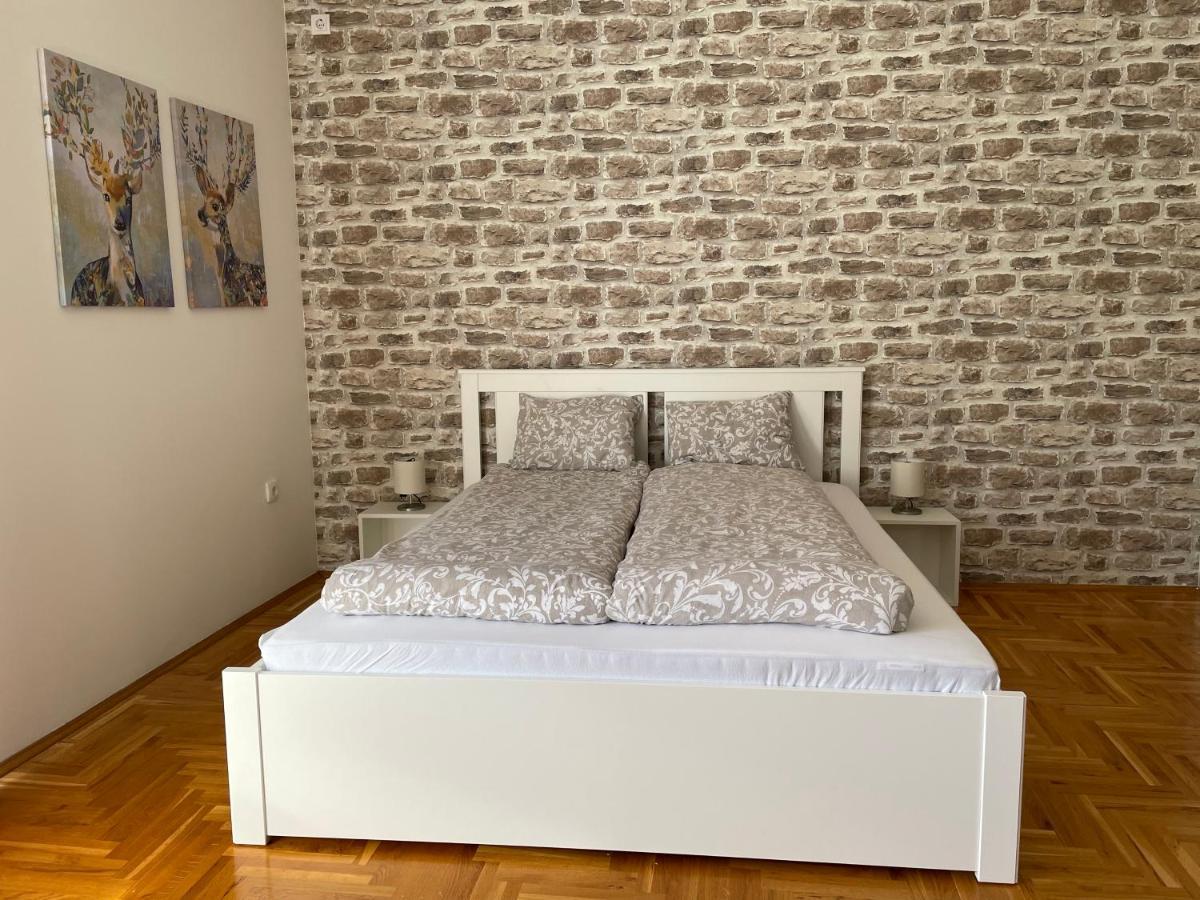 Apartman Sunny 松博尔 外观 照片