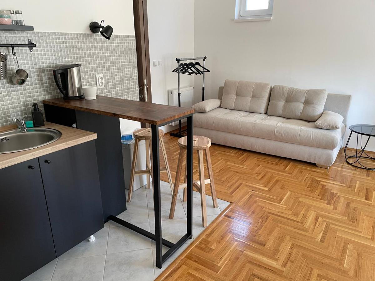 Apartman Sunny 松博尔 外观 照片