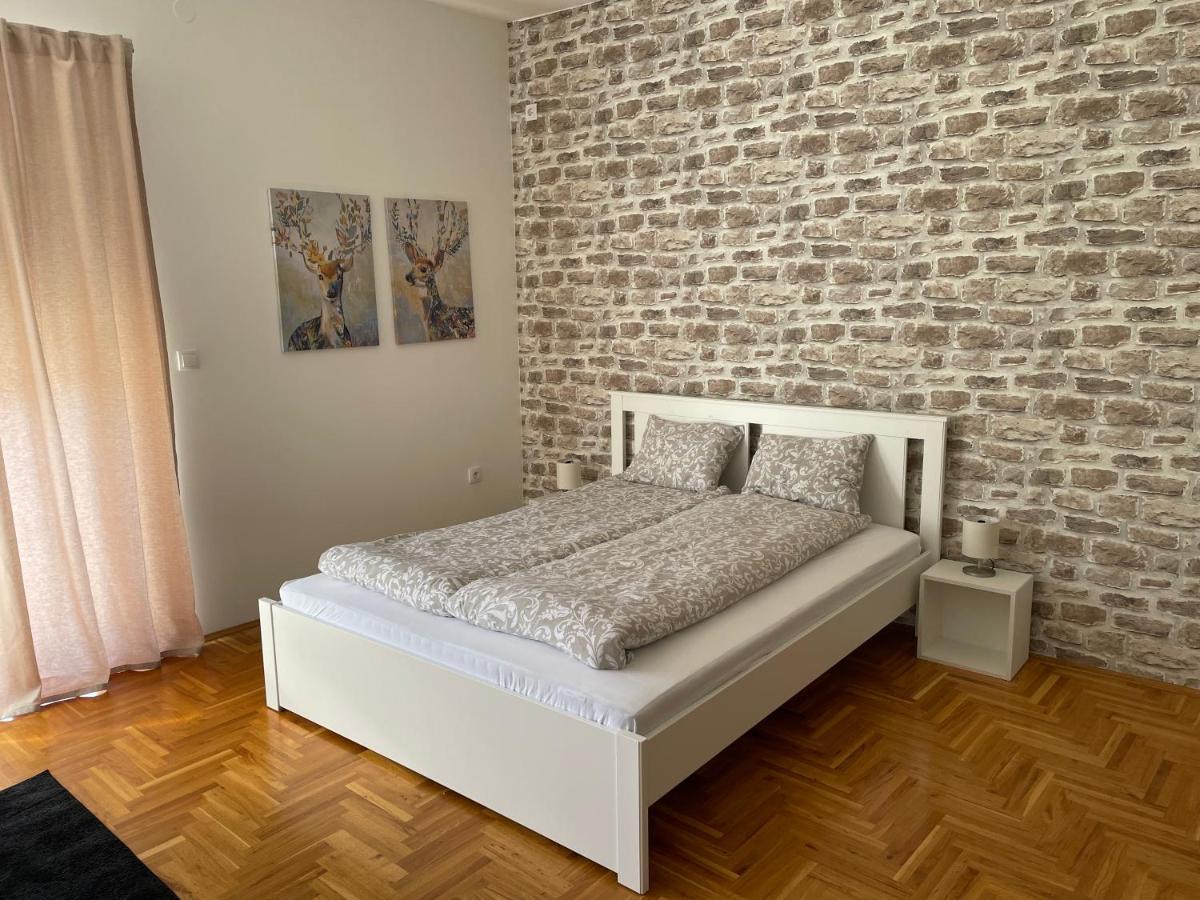 Apartman Sunny 松博尔 外观 照片