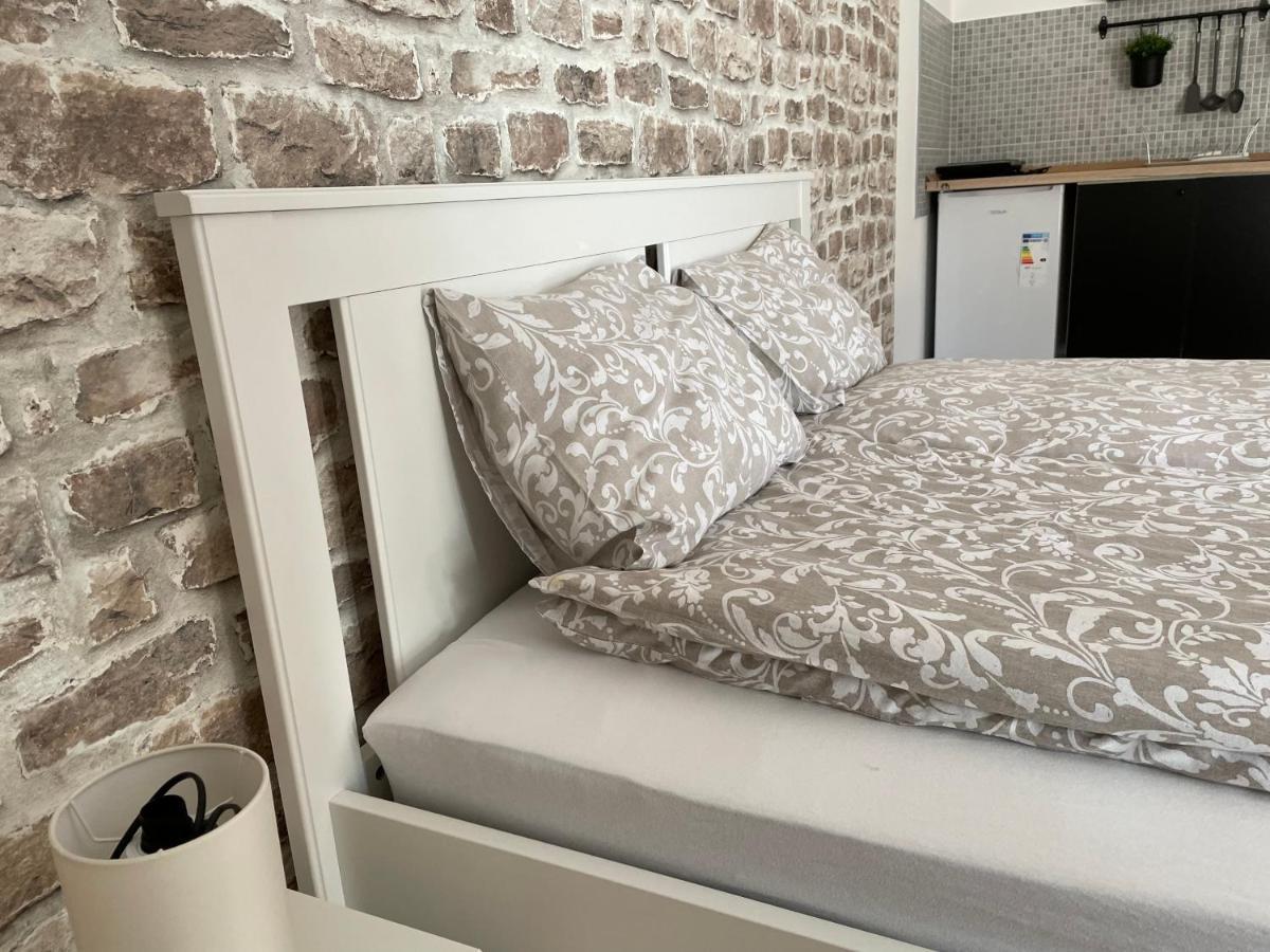 Apartman Sunny 松博尔 外观 照片