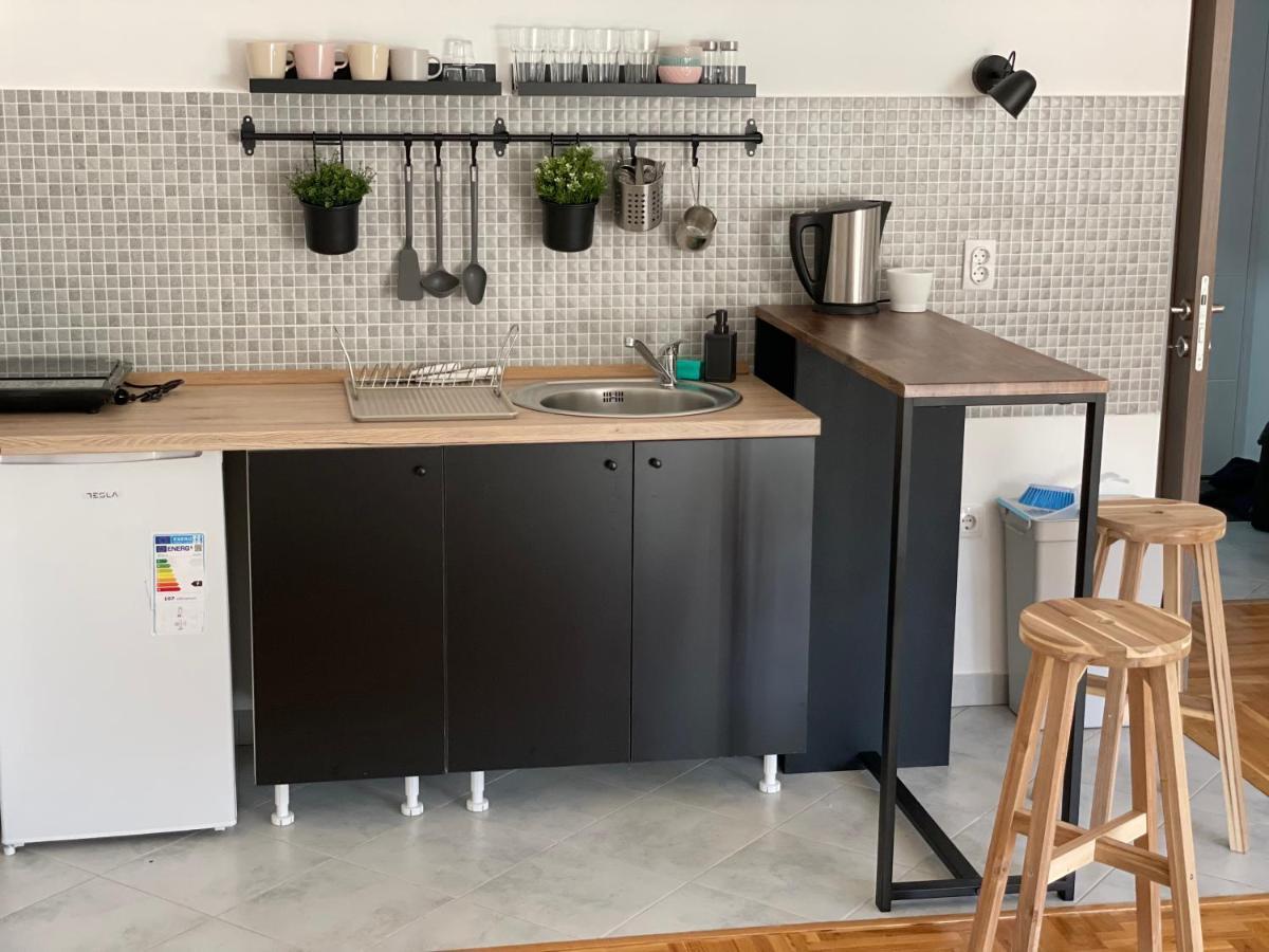 Apartman Sunny 松博尔 外观 照片